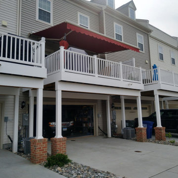 Retractable Awnings