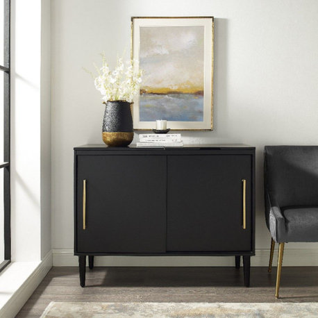 Everett Media Console