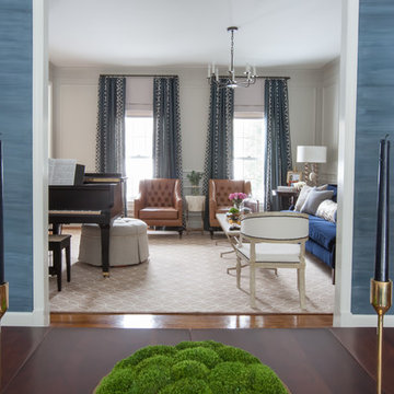Modern Traditional