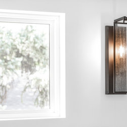 Wellshire Rennovation - Wall Sconces