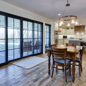 Bonanza Blvd Home Transformation