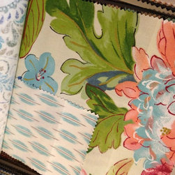 Drapery Fabric - Curtains