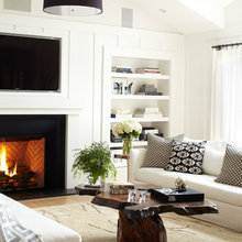 Living room - furniture
