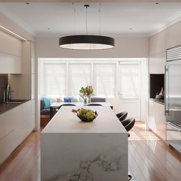 Luxury Meets Edgy