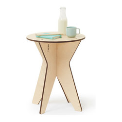 Leggy Side Table - Coffee And Accent Tables