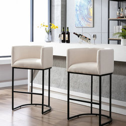 32'' Vintle Bar Stools - Bar Stools And Counter Stools