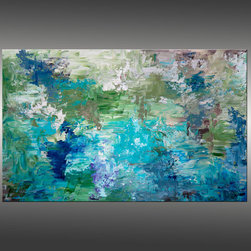 Abstract Expressionism - Artwork
