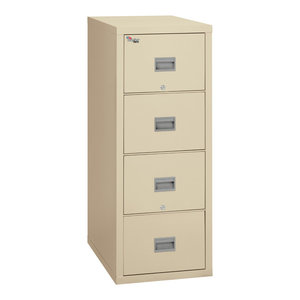 Fireking 4 Drawer Vertical File Letter Legal Contemporary