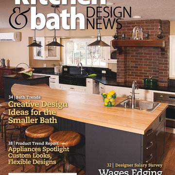Kitchen & Bath Design News