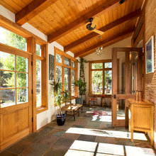 Inclosed Patio