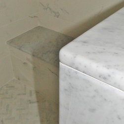 TILE DESIGN INSPIRATIONS, LLC. - Vanity Tops And Side Splashes