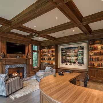 Woodland Gambrel in Greenwich,CT