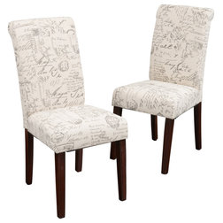 Contemporary Dining Chairs by GDFStudio