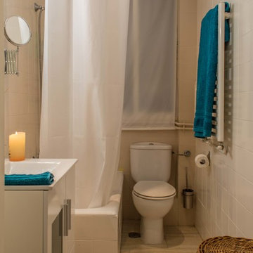 Home Staging piso Madrid Retiro