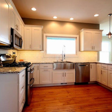 Kitchen Remodel - Grand Rapids, MI