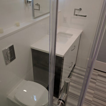 Kensington contemporary bathroom