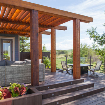 Rolling Range Deck