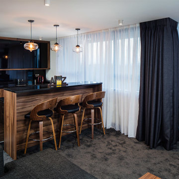 Open space kitchen