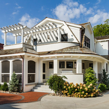 Country Club Dutch Colonial
