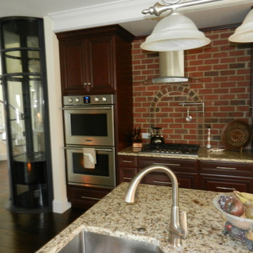 Houseplan 91009GU built in South Carolina