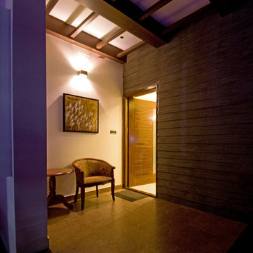 Private Beach House