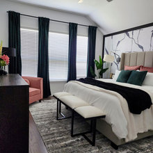 Romantic Modern Bedroom
