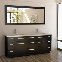 Contemporary Bathroom Vanities - Bathroom Vanities And Sink Consoles