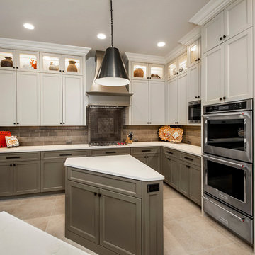 Stoneoak Kitchen Remodel- 2019