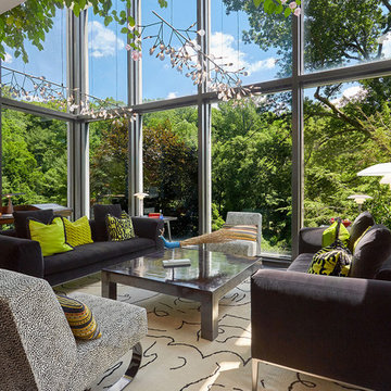 Pound Ridge NY House
