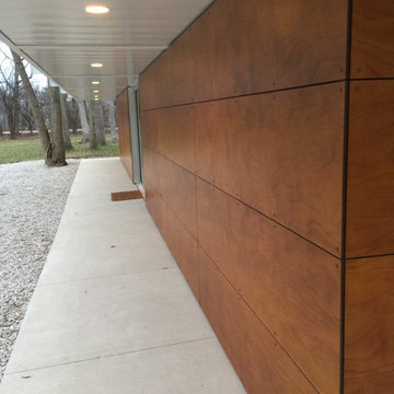 Lake Forest Modern Residence