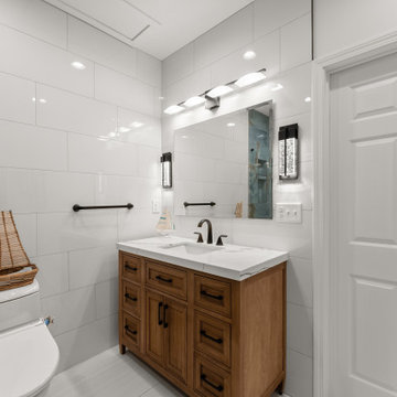 Brand New Bathroom