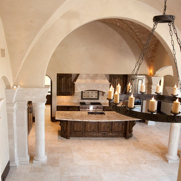 Luxurious Custom Mediterranean