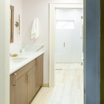 Single to Double Bathroom