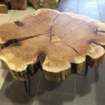 Sugar Maple Coffee Table