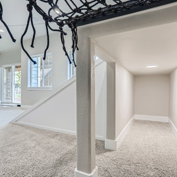 Beckwith Basement