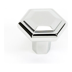 A424-PN - Cabinet And Drawer Knobs