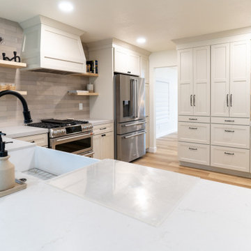 Glassboro Ave Home Remodel
