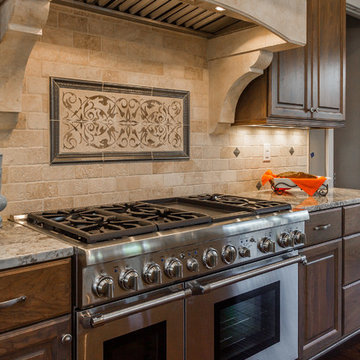 Homearama 2015 - Spring Farm Lake - House #1