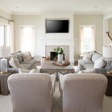 Eaton Awaits: Living Room