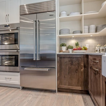 Chef's Kitchen