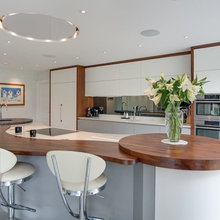 Kitchen conversion