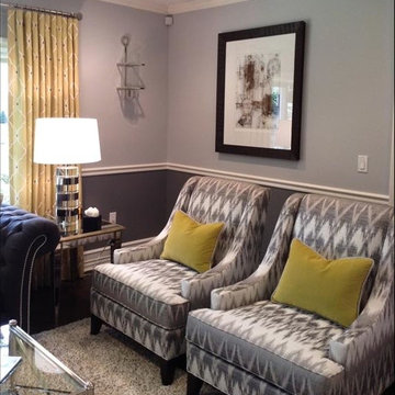 Living Rooms by Ethan Allen