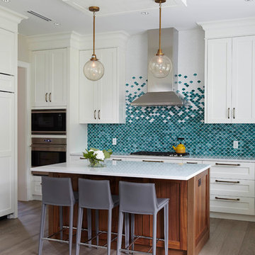 Transitional Kitchen
