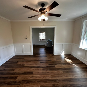 Woodland Ferry Remodel