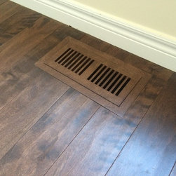 Installed Floors - Products