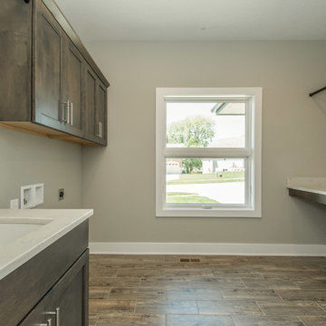 Custom Ranch Home