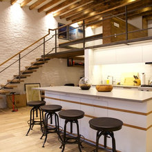 Exposed Beams Ceiling