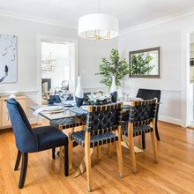 Dining room to Kitchen ideas