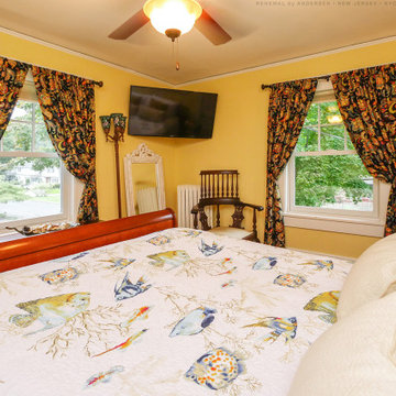 New Windows in Marvelous Bedroom - Renewal by Andersen New Jersey & NYC