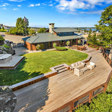 Birch Bay Exterior Makeover